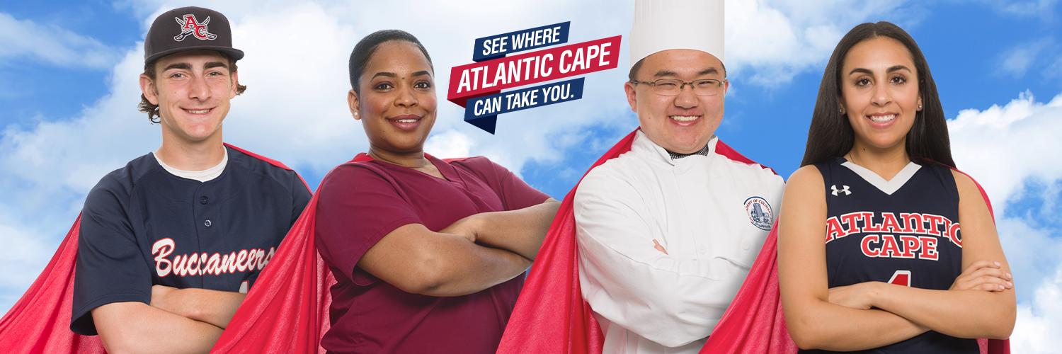 atlanticcape's profile banner image