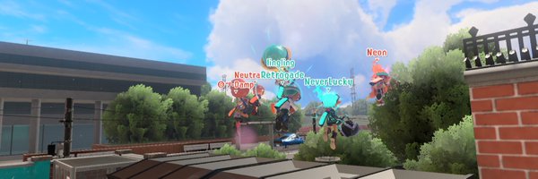 RIT_Splatoon Profile Banner