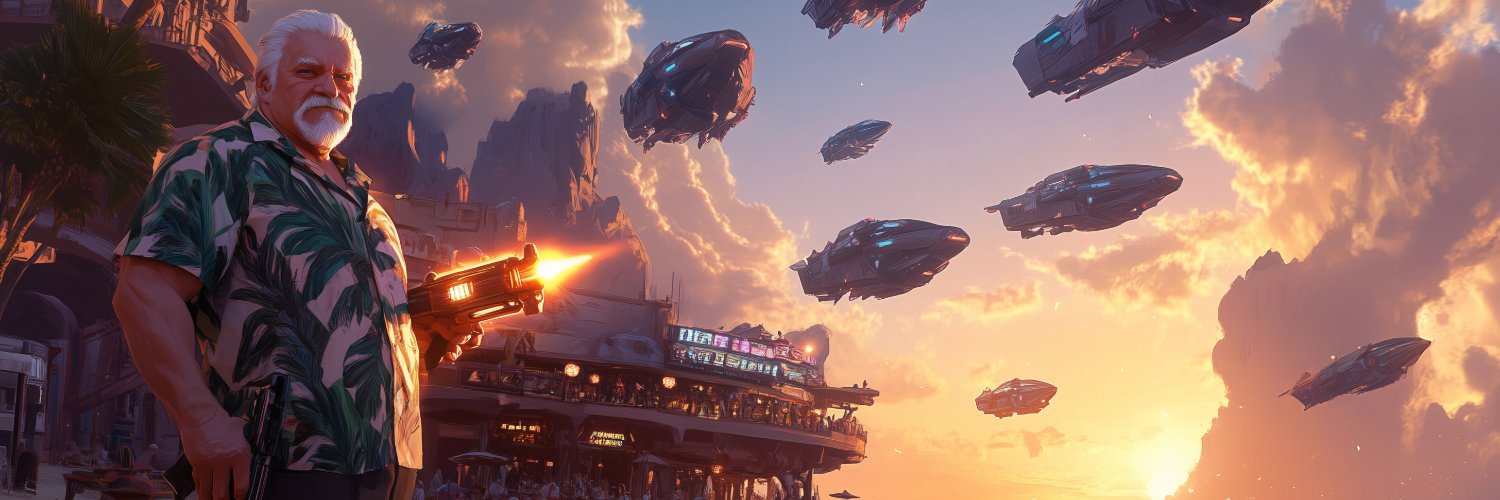 Old Man Observer banner