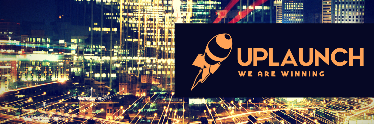 uplaunch's profile banner image