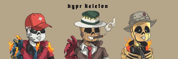 HyprKeleton Profile Banner