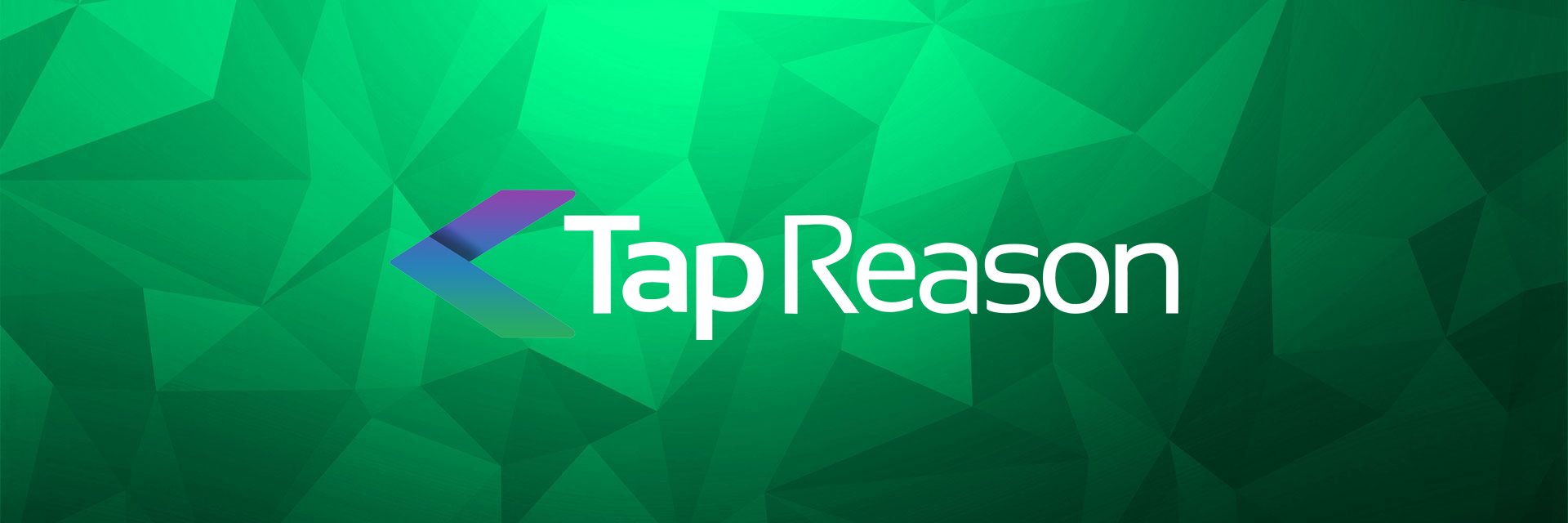 TapReason's profile banner image