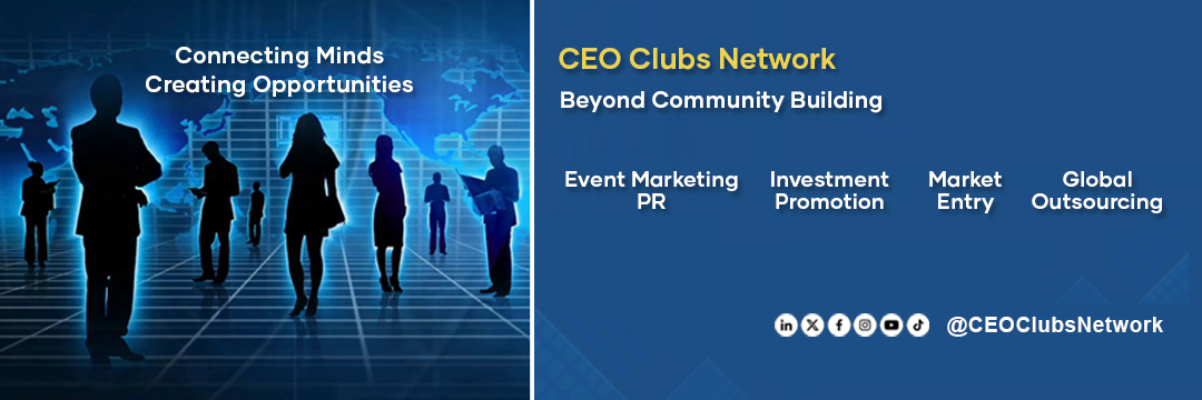 CEO Clubs Network banner