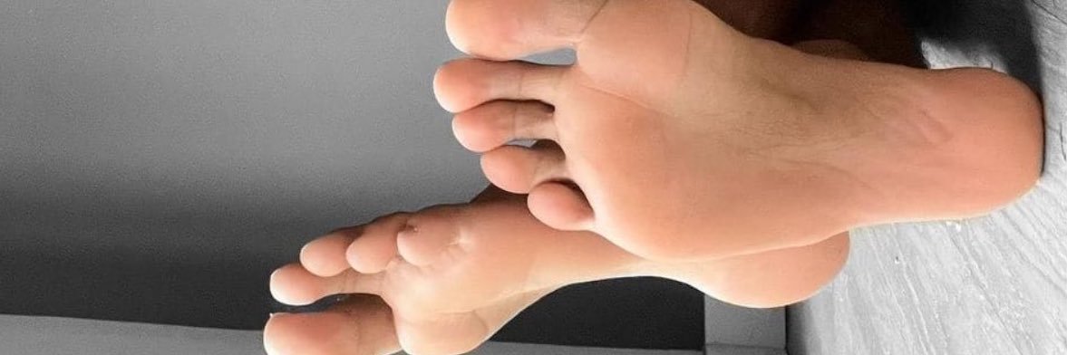 Master T. the FEET GUY (No Face) banner