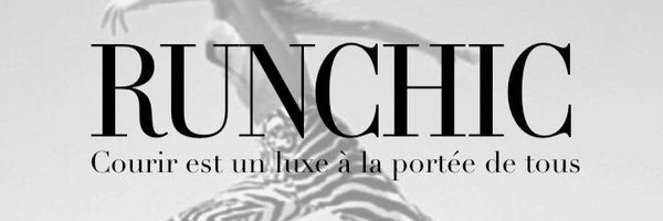 RunChicParis Profile Banner