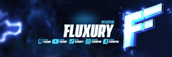 Fluxury Profile Banner