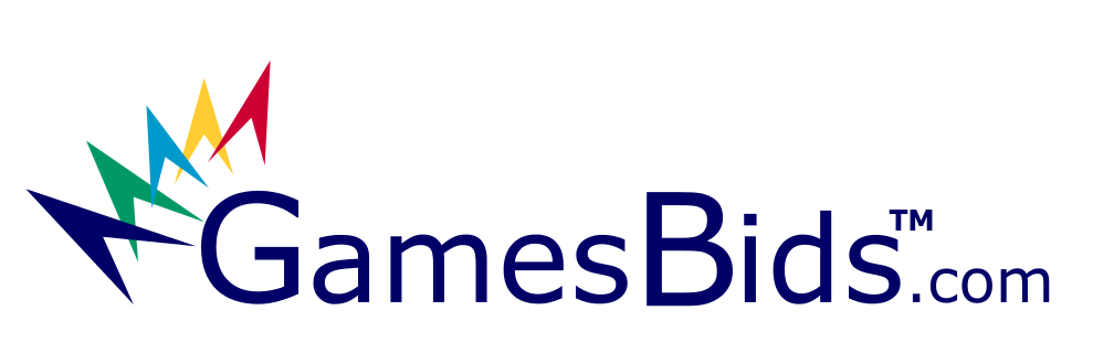 GamesBids.com banner