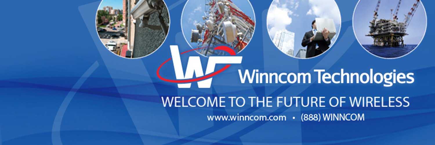 Winncom Technologies Profile Banner