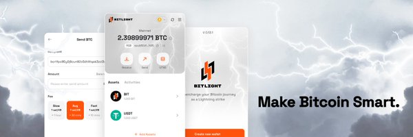 Bitlight_wallet Profile Banner