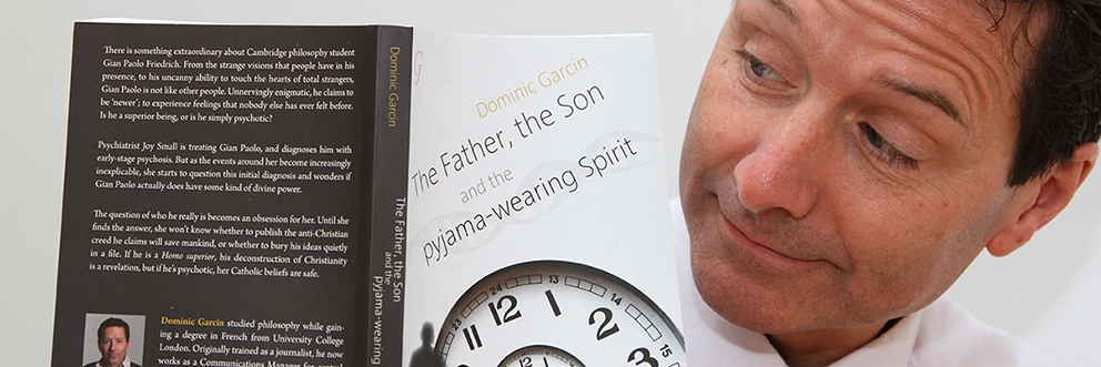 Dominic Garcin banner