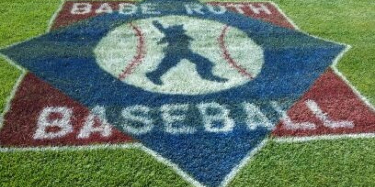 Babe Ruth League MAR banner