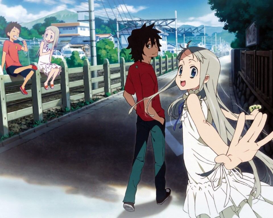 menma119's profile banner image