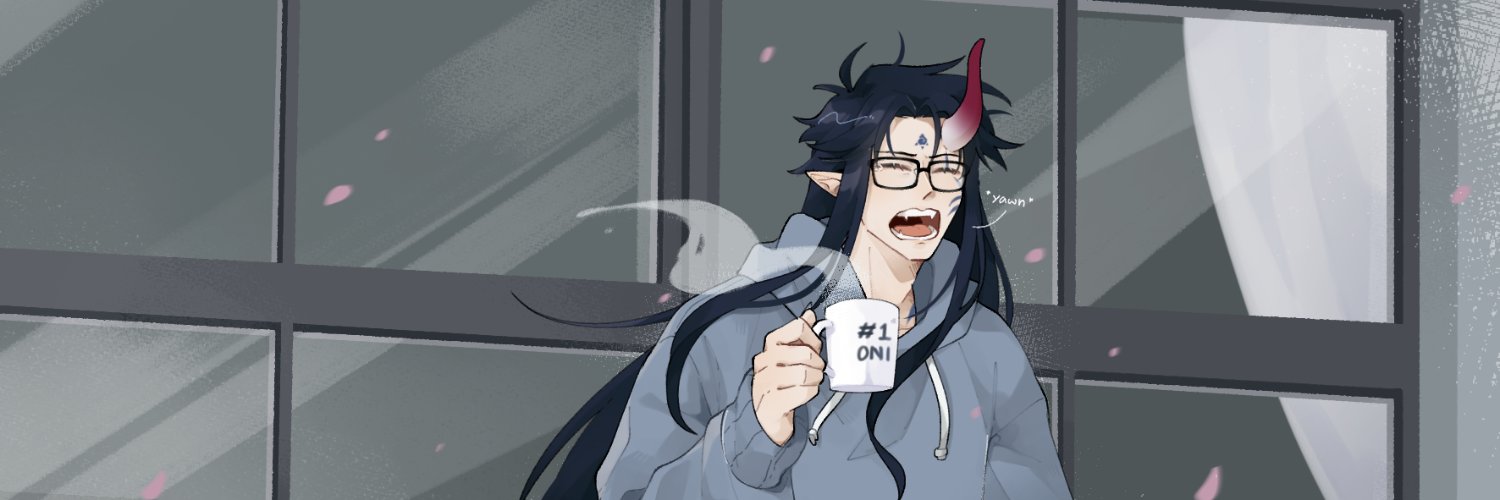 Ken ☆ continuing comms ✍️ banner