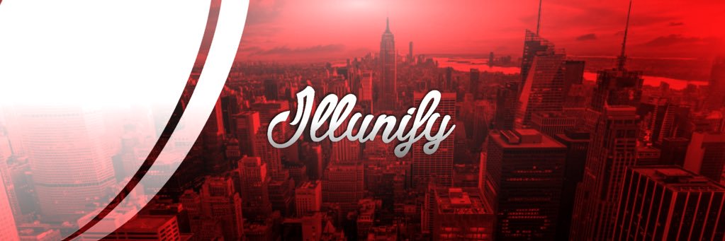 IllunifyGFX's profile banner image