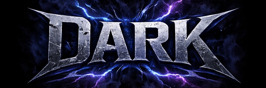 Darkbentr's profile banner image