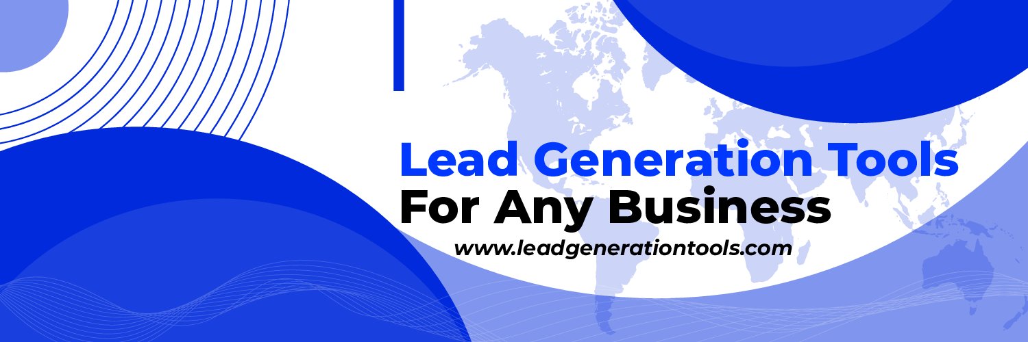 LeadGenTools's profile banner image