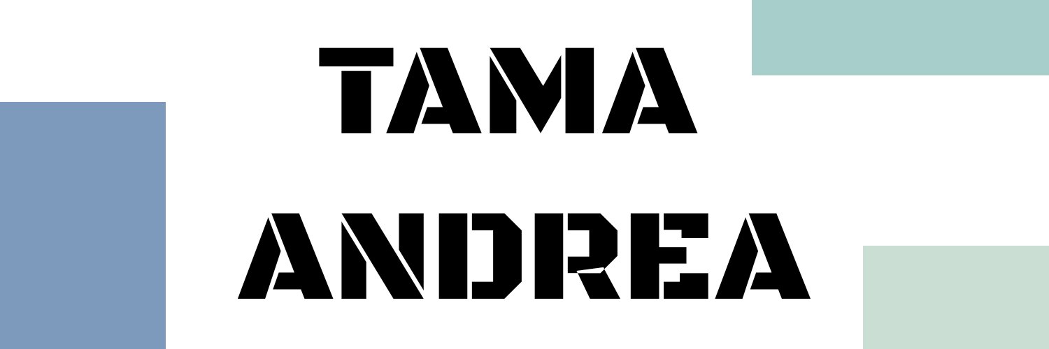 Tama Andrea's banner
