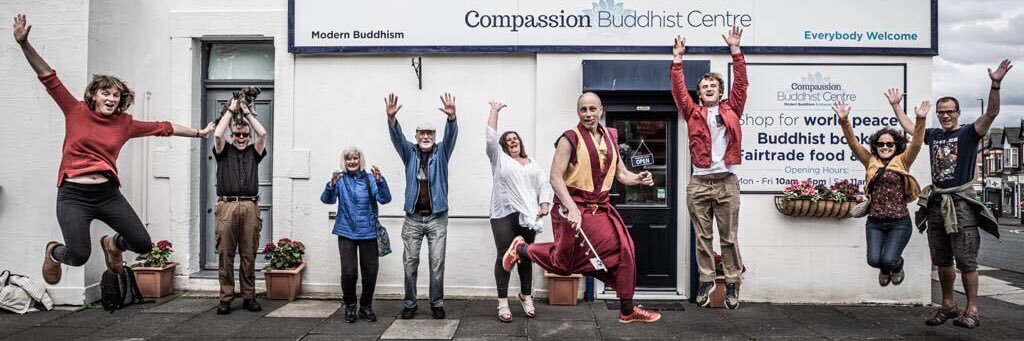 CompassionInfo's profile banner image