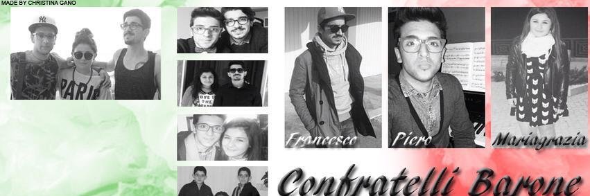 ConfratelliBaro's profile banner image