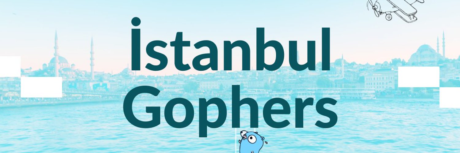 İstanbul Gophers Profile Banner
