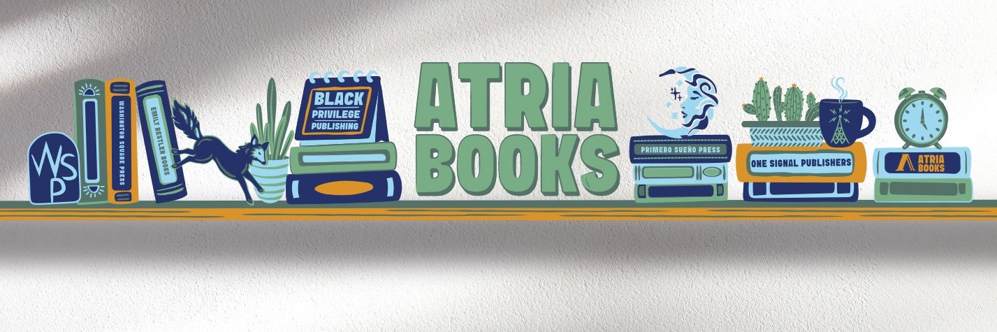 AtriaBooks's profile banner image