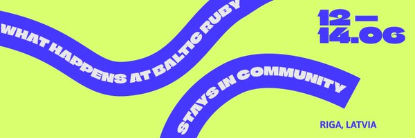 balticruby Profile Banner