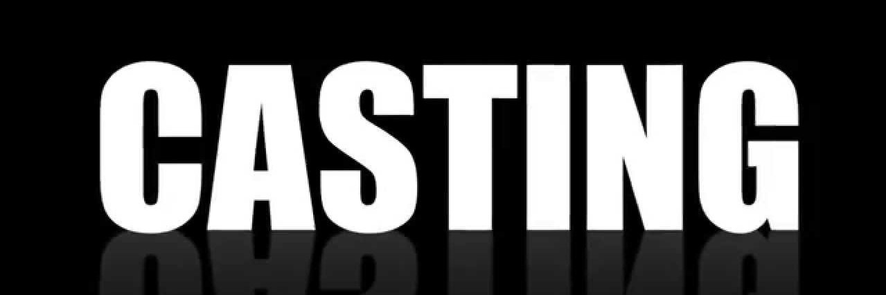 Casper Daysh TV Casting banner