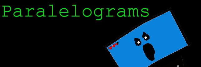 Paralelograms's profile banner image