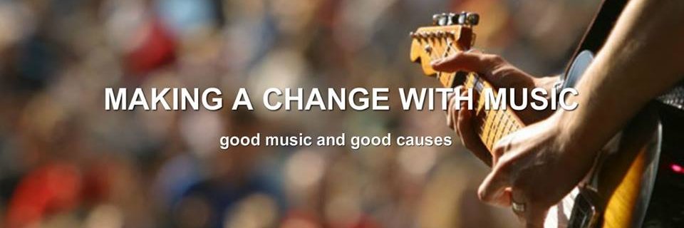 MusicAid's profile banner image