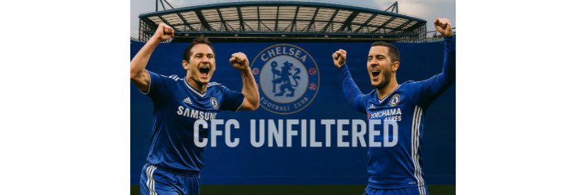 CFC11Unfiltered's profile banner image