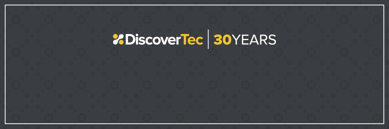 DiscoverTec's profile banner image