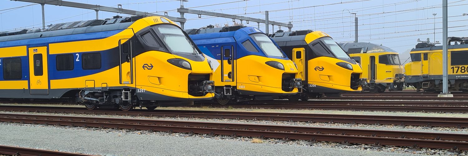 TreinenwebNLred's profile banner image