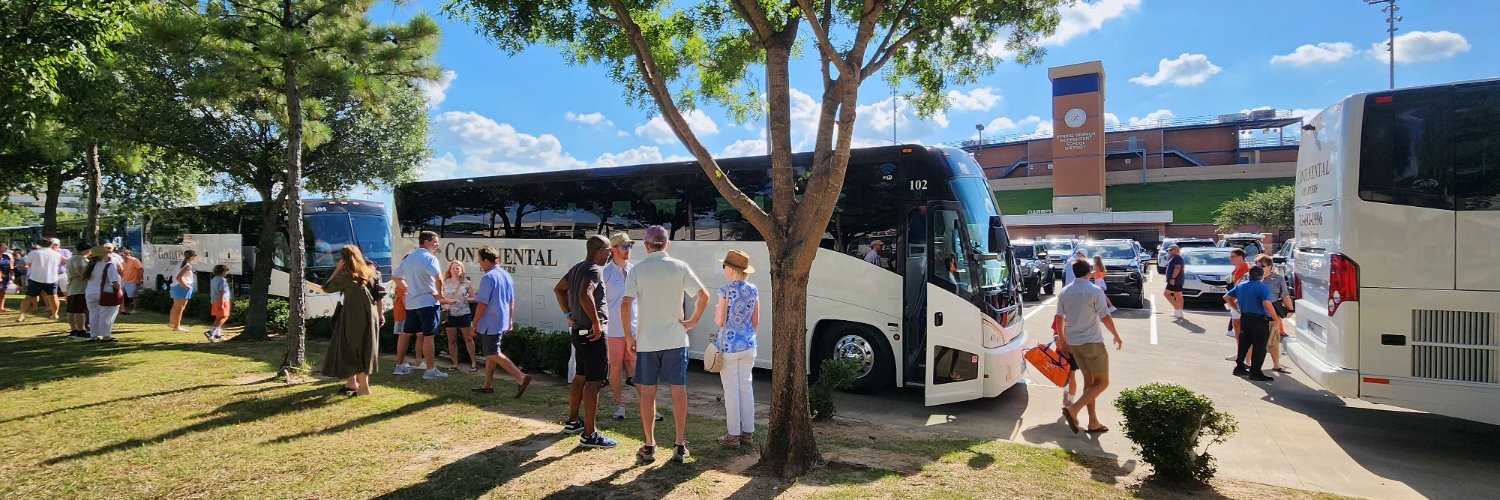 Continental Buslines LLC. banner