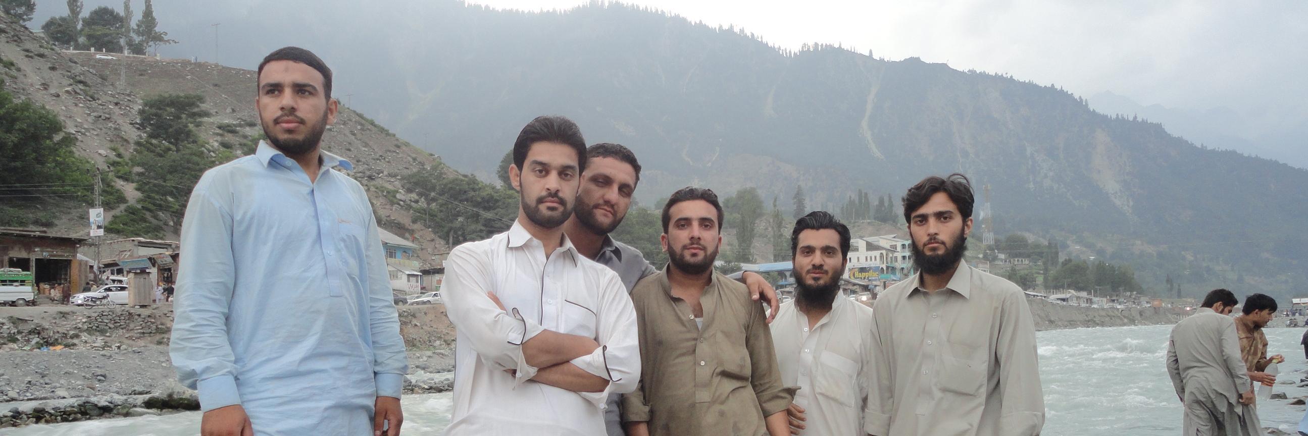 Chamkanian's profile banner image