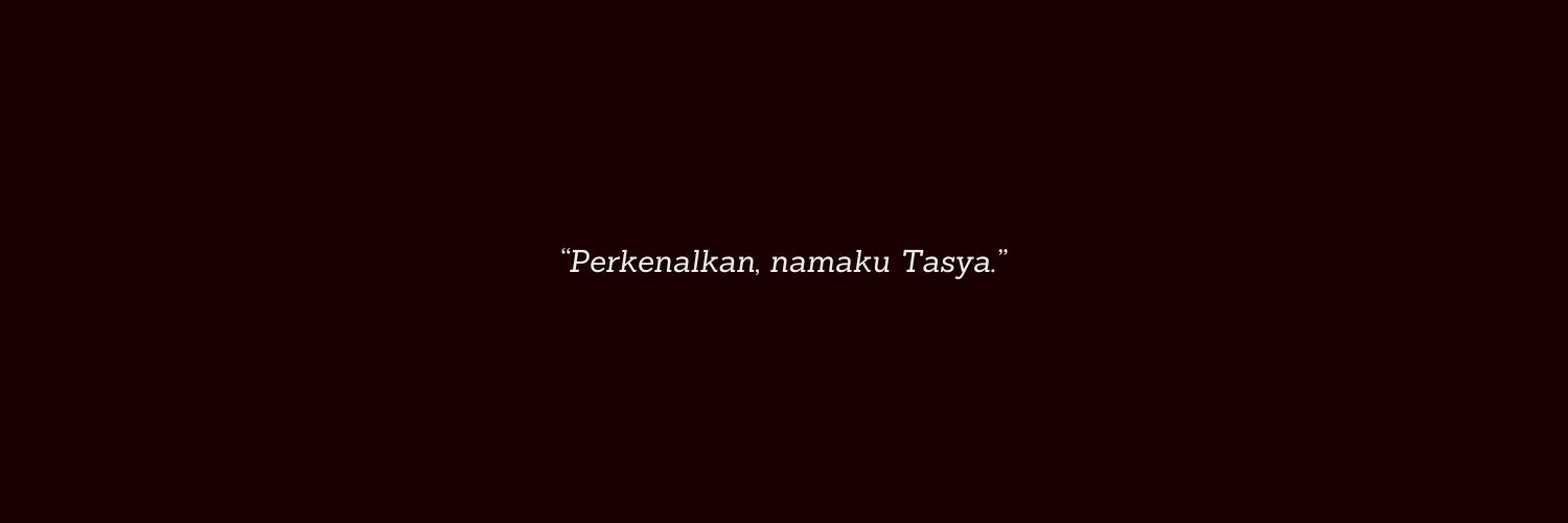 Cerita Tasya banner