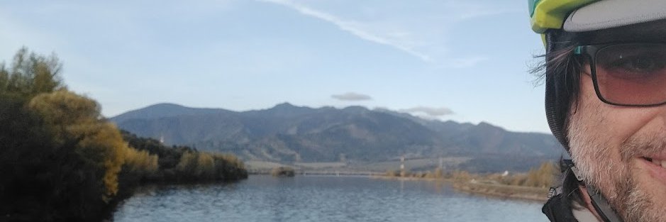 Věroš has gone to Mastodon banner