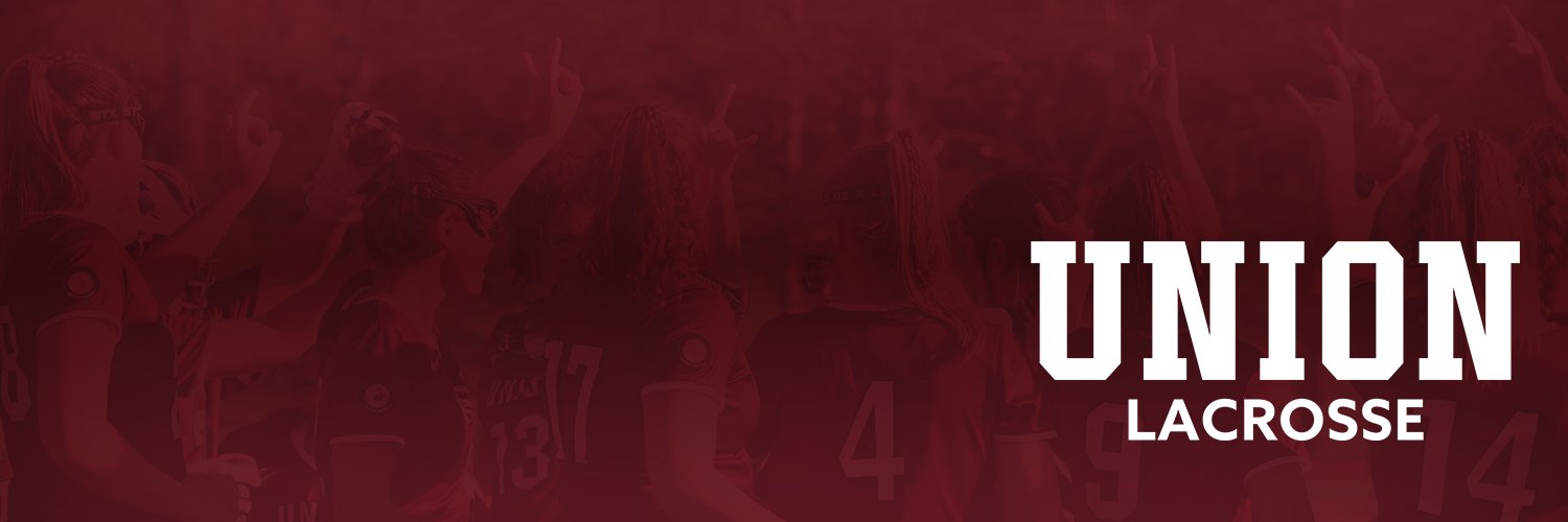 Union College Women's Lacrosse banner