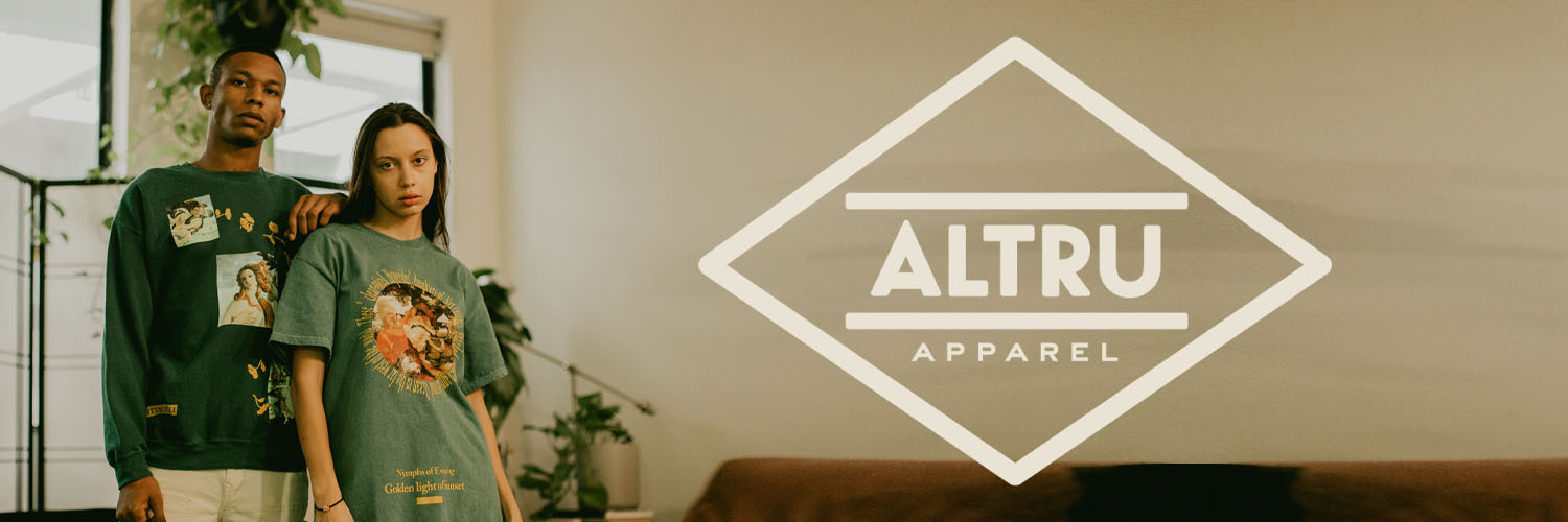 Altru Apparel banner