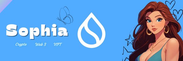 Sophia_WebX Profile Banner