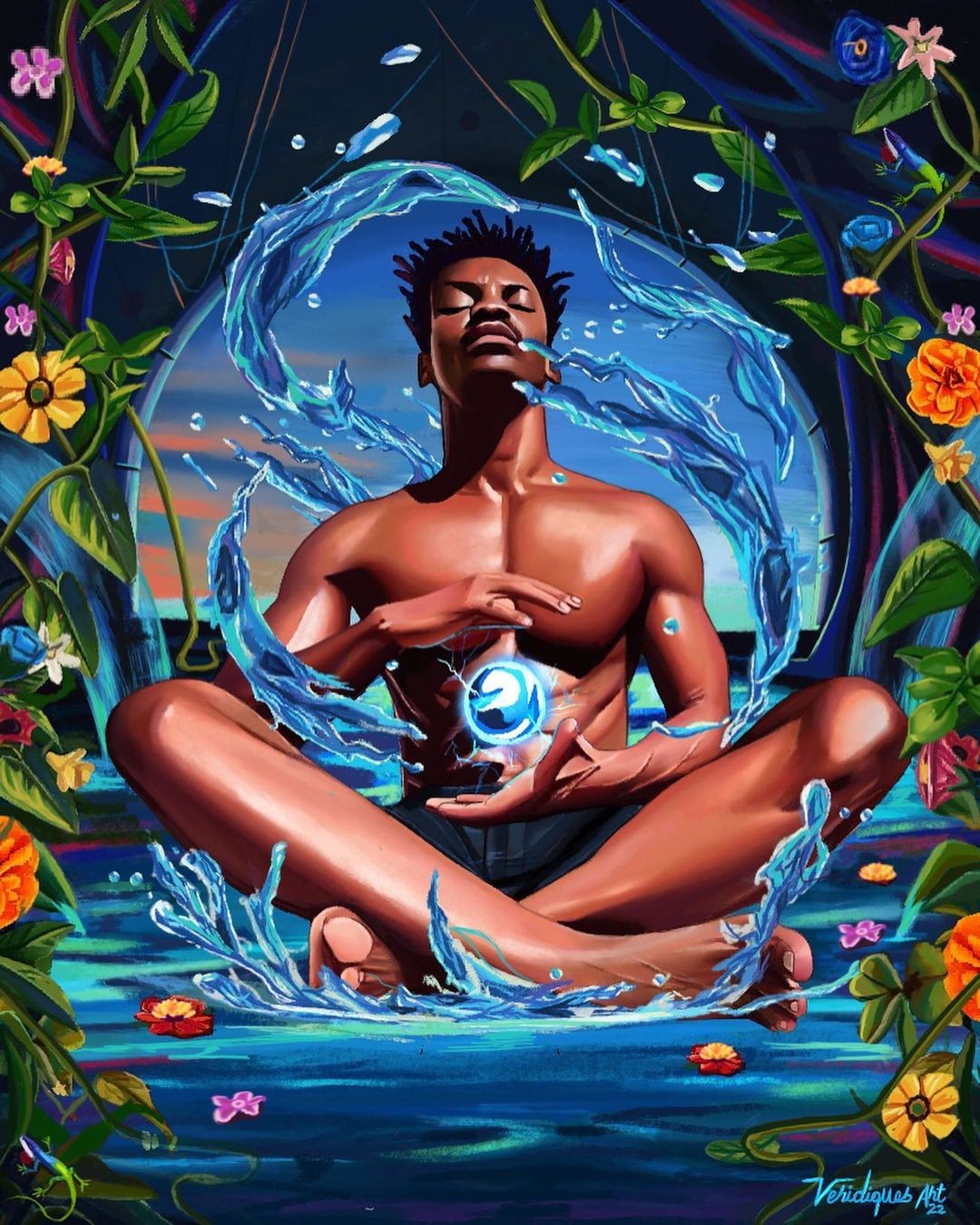 Muhammad Ibrahim banner