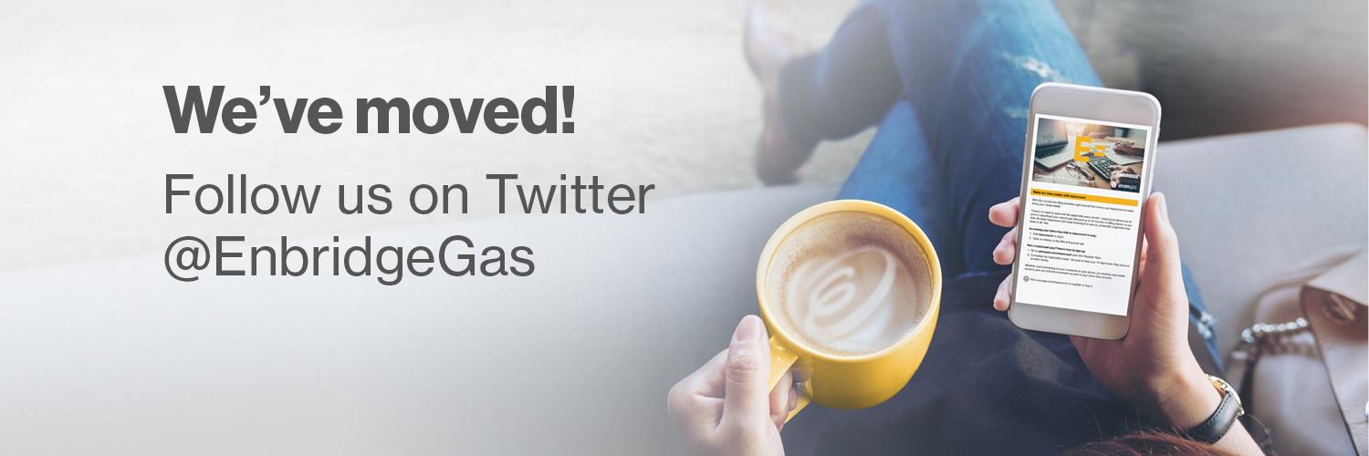 Union Gas (Enbridge Gas Inc.) banner