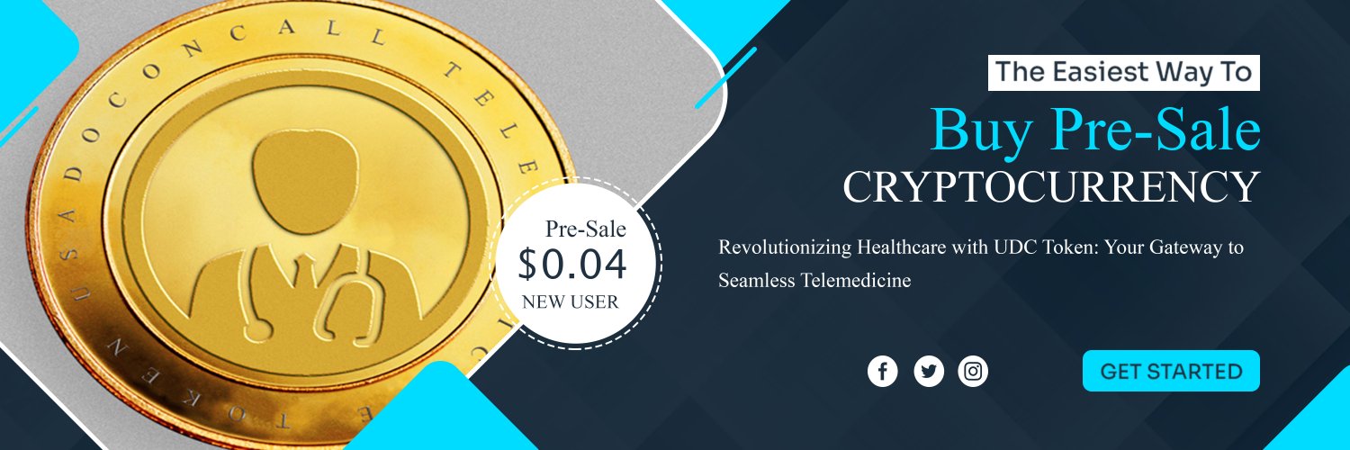 udctoken's profile banner image