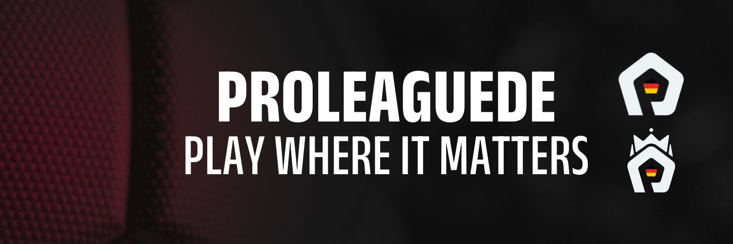 ProLeague DE banner