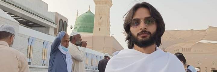 SyedAsadNadeem's profile banner image