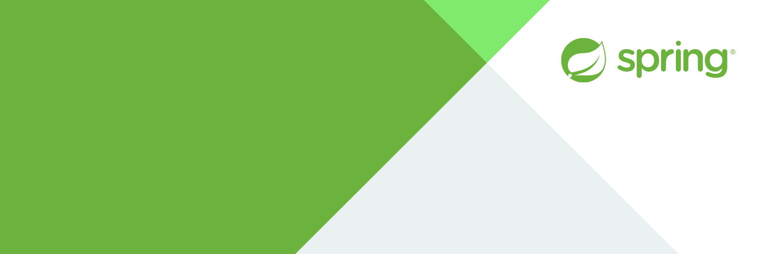 Spring Boot Profile Banner