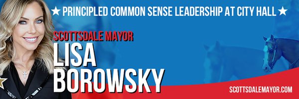 MayorBorowsky Profile Banner