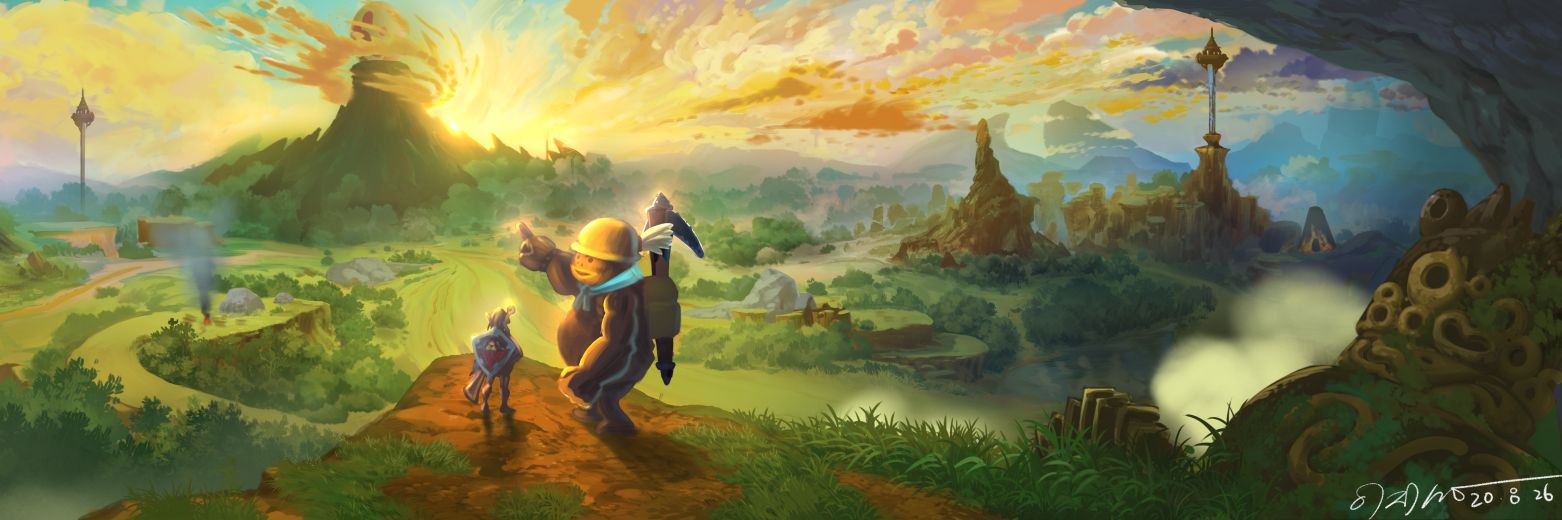 jsgamja's profile banner image