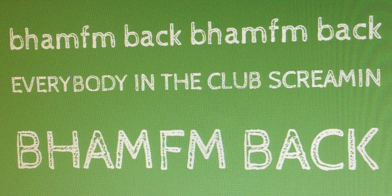 BHAMFMdotcom's profile banner image