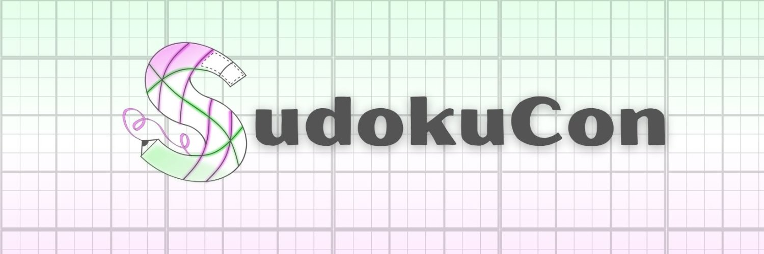 SudokuCon's profile banner image