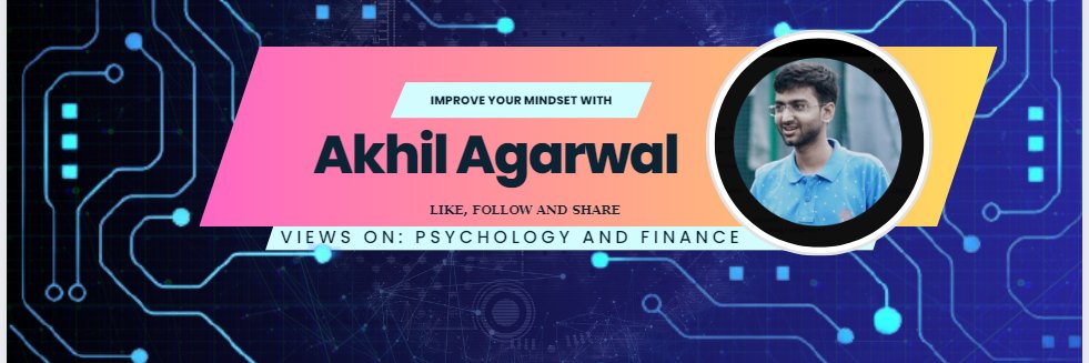 CA Akhil Agarwal banner